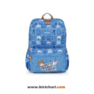 کوله پشتی مدل Friends سایز 32 برند گابل Gabol کد 233153003