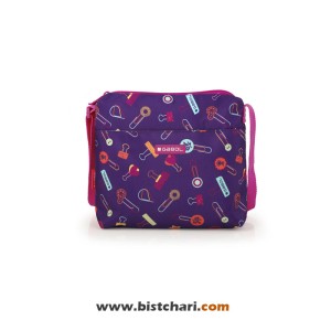 کیف دوشی مدل Diary برند گابل Gabol کد 232856029