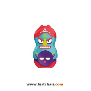 تراش تک سوراخ مخزن دار طرح دار برند مپد Maped