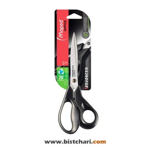 قیچی ساده مدل Advanced برند مپد Maped