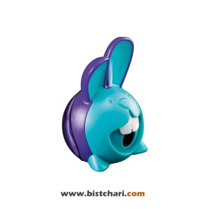 تراش فانتزی تک سوراخ مخزن دار طرح خرگوش برند مپد Maped