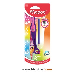 پرگار مداد خور مدل Mini cute برند مپد Maped