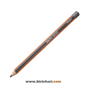مداد مشکی سری جامبو مدل Black' peps Jumbo برند مپد Maped