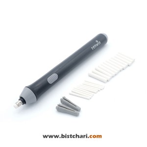 پاک کن برقی مدل Electric eraser کد MS8302-1 برند تنوین Tenwin
