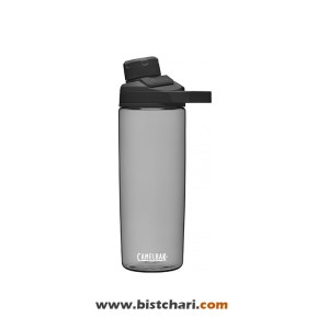 قمقمه طلقی 600 میلی لیتری مدل Chute mag برند کمل بک Camelbak