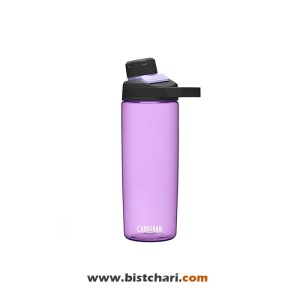 قمقمه طلقی 600 میلی لیتری مدل Chute mag برند کمل بک Camelbak