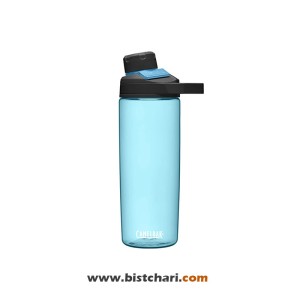 قمقمه طلقی 600 میلی لیتری مدل Chute mag برند کمل بک Camelbak