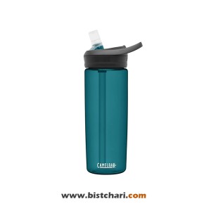 قمقمه طلقی نی دار 600 میلی لیتری مدل +Eddy برند کمل بک Camelbak