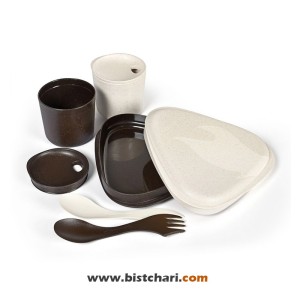 ست ظروف 6 تکه مدل Picnic for 2 Bio برند لایت مای فایر Light my fire