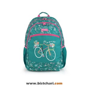 کوله پشتی مدل Fiori سایز 34 برند گابل Gabol کد 234296004