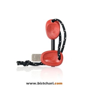 چخماق مدل Swedish FireSteel scout 2in1 برند لایت مای فایر Light my fire