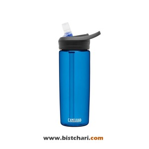 قمقمه طلقی نی دار 600 میلی لیتری مدل +Eddy برند کمل بک Camelbak