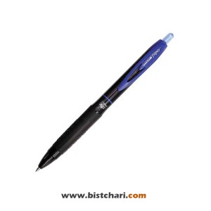 خودکار آبی فشاری 0.7 mm مدل Signo 307 برند یونی بال Uni ball