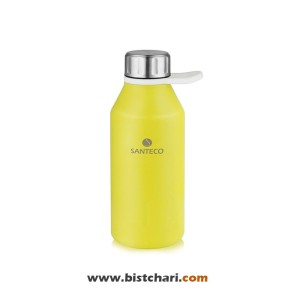 فلاسک دوجداره 350 میلی لیتر مدل Kola برند سانتکو Santeco
