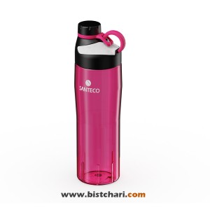 قمقمه طلقی 740 میلی لیتر مدل Oural برند سانتکو Santeco