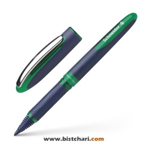 روان نویس سبز 0.6 mm مدل One Business برند اشنایدر Schneider