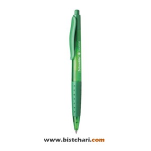 خودکار فشاری سبز 1 mm مدل Suprimo برند اشنایدر Schneider