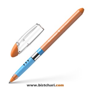 خودکار نارنجی 1.3 mm مدل Slider Basic XB برند اشنایدر Schneider