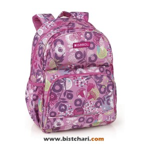 کوله پشتی linda سایز 31 برند Gabol کد 224686099