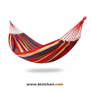 ننو چوب دار یکنفره برند هومتو Humtto کد HT011F-1