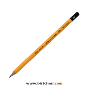 مداد طراحی HB مدل Graphite pencils برند برونزیل Bruynzeel