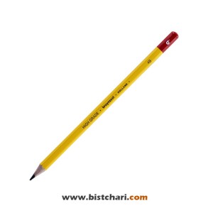 مداد طراحی 4B مدل Graphite pencils برند برونزیل Bruynzeel