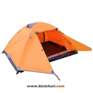 چادر مسافرتی 2 پلاس مدل HT012F-3 برند هومتو Humtto