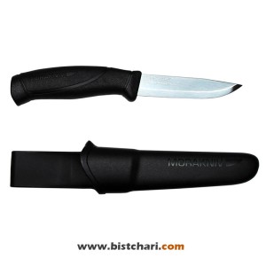 چاقو کمپ و طبیعت گردی مدل Companion برند موراکنیو Morakniv