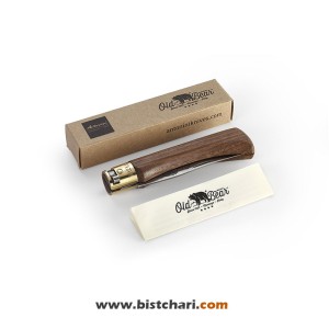 چاقوی تاشو کمپ و طبیعت گردی مدل Classical 9307/15-LN برند اولد بیر Old Bear