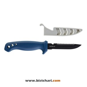 چاقو کمپ و طبیعت گردی مدل کاپرلن Caperlan برند دکتلون Decathlon