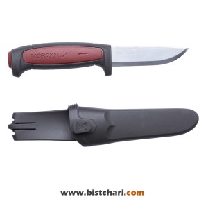 چاقو کمپ و طبیعت گردی مدل Pro robust (C) برند موراکنیو Morakniv