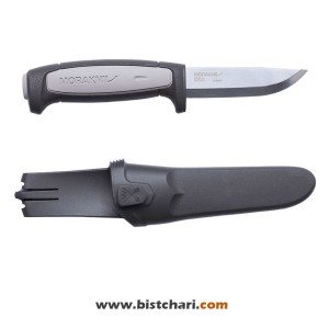 چاقو کمپ و طبیعت گردی مدل Pro robust (C) برند موراکنیو Morakniv