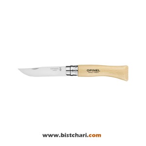 چاقوی تاشو کمپ و طبیعت گردی مدل No 07 برند اپینل Opinel