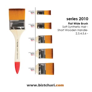 قلمو زمینه نرم سری 2010 برند پارس آرتیست Pars Artist