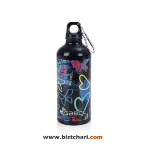 قمقمه استیل 600 ml مدل Tizas برند گابل Gabol کد 234348046