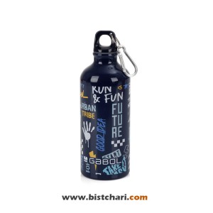 قمقمه استیل 600 ml مدل Skull برند گابل Gabol کد 235048046