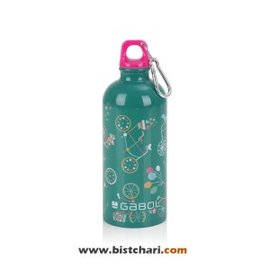 قمقمه استیل 600 ml مدل Fiori برند گابل Gabol کد 234248004