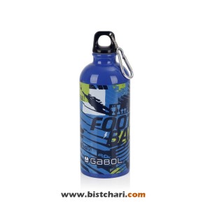 قمقمه استیل 600 ml مدل Ball برند گابل Gabol کد 234848003