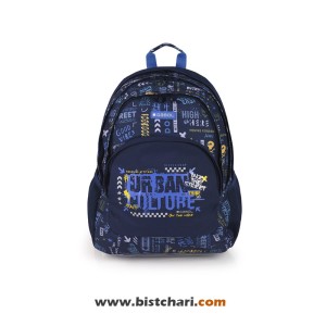 کوله پشتی مدل Skull برند گابل Gabol کد 235040046