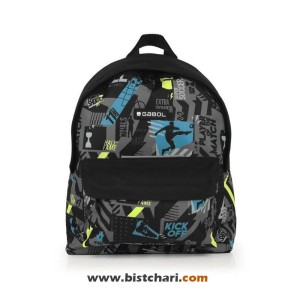 کوله پشتی مدل Rivals سایز 27 برند گابل Gabol کد 233369001