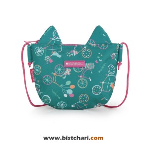 کیف دوشی دخترانه مدل Fiori برند گابل Gabol کد 234216004
