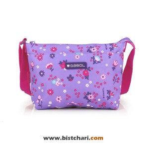 کیف دوشی دخترانه مدل Violet برند گابل Gabol کد 234456025