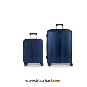 چمدان مسافرتی ست 2 تایی L و C مدل Brooklyn برند گابل Gabol