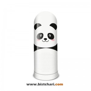 تراش پاک کن دار طرح حیوانات مدل Faces sharpener برند فابر کاستل Faber Castell