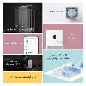 فروش تصفیه هوای هوشمند شیائومی