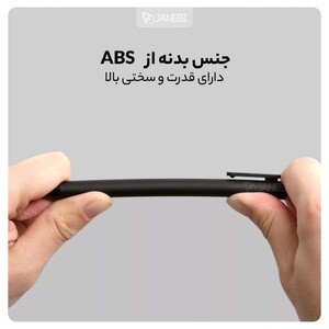بسته ده تایی خودکار شیائومی Xiaomi KACO pure Plastic Gel ink Pen 0.5mm K1015