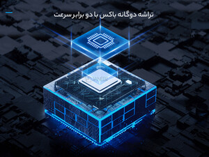 خرید باکس اس اس دی m2 اوریکو