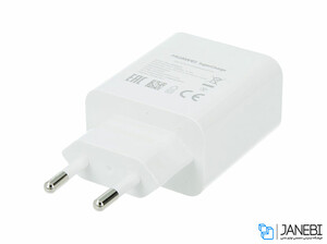 شارژر دیواری سریع یو اس بی اصلی هواوی Huawei SuperCharge USB