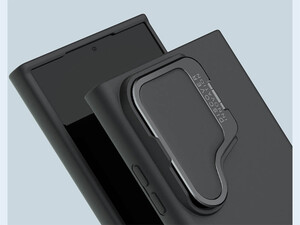 قاب محافظ سیلیکونی سامسونگ اس 24 اولترا نیلکین Nillkin CamShield Silky Prop silicon case for Samsung Galaxy S24 Ultra