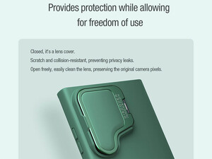 قاب محافظ سیلیکونی سامسونگ اس 24 اولترا نیلکین Nillkin CamShield Silky Prop silicon case for Samsung Galaxy S24 Ultra
